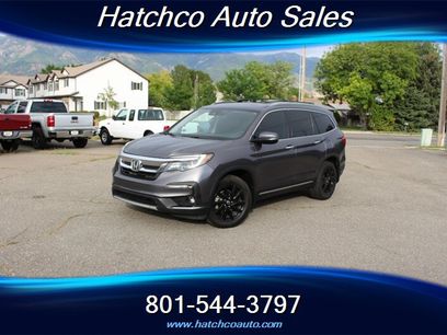Used 2019 Honda Pilot Elite