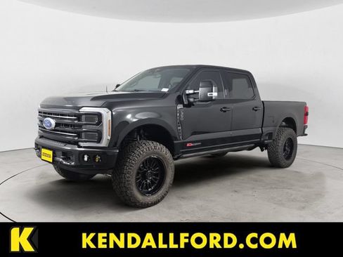 Used 2026 Ford F350 Platinum AWD/4WD image 1