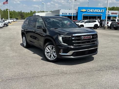 New 2026 GMC Acadia Elevation w/ Elevation Premium Package FWD image 2