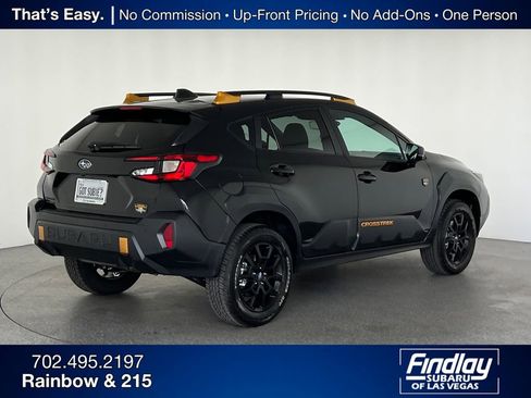 New 2026 Subaru Crosstrek 2.5i Wilderness image 6