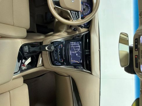 Used 2016 Cadillac CTS Luxury AWD/4WD image 26