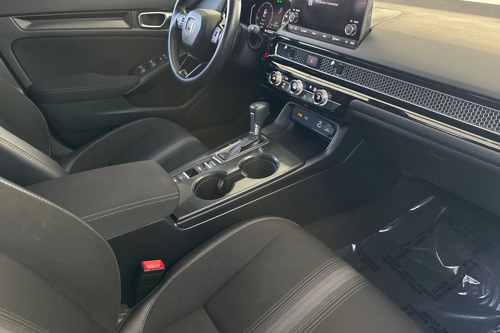 Used 2023 Honda Civic Sport image 32