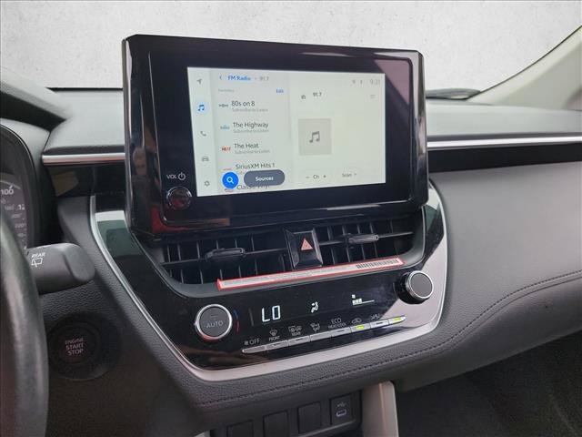 Used 2024 Toyota Corolla Cross LE FWD image 21