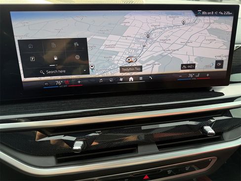 Certified 2024 BMW X6 xDrive40i w/ Premium Package image 21