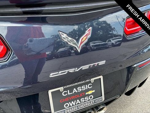 Used 2014 Chevrolet Corvette Stingray Coupe RWD image 21