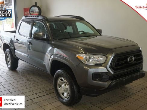 Used 2023 Toyota Tacoma SR AWD/4WD image 1