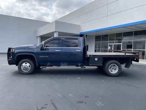 Used 2022 Chevrolet Silverado 3500 High Country AWD/4WD image 6