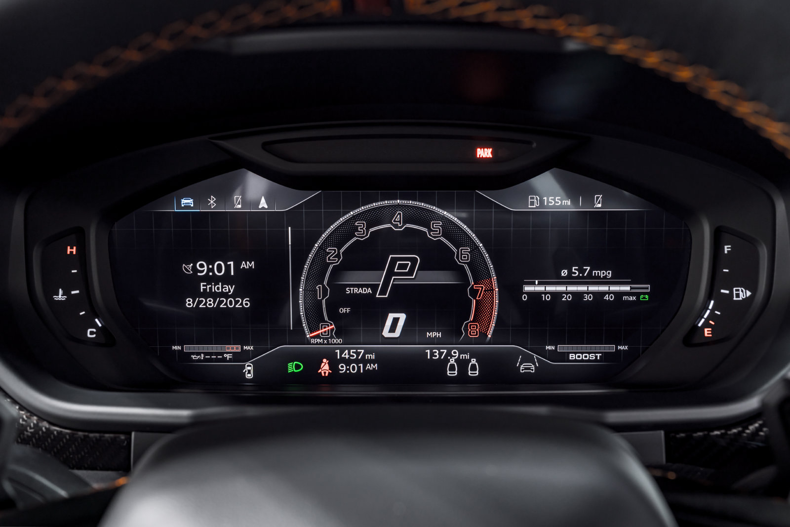 Used 2024 Lamborghini Urus Performante AWD/4WD image 15