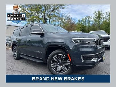 Used 2023 Jeep Wagoneer 4WD w/ Premium Group I