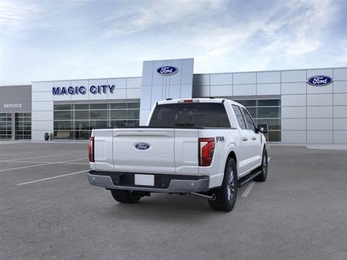 New 2026 Ford F150 Lariat w/ Equipment Group 502A High AWD/4WD image 8