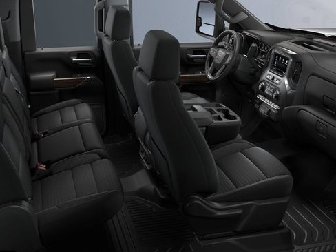 New 2026 GMC Sierra 2500 Pro image 34