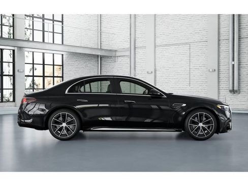 New 2026 Mercedes-Benz E 53 AMG e 4MATIC Sedan image 2