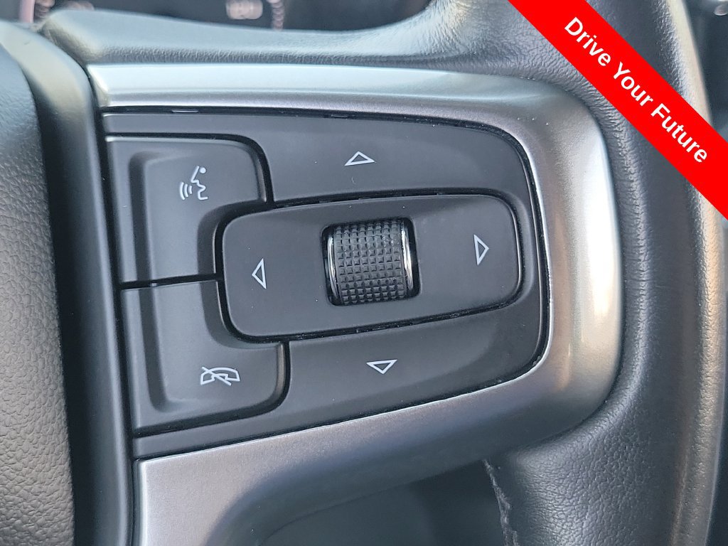 Used 2020 Chevrolet Silverado 1500 RST AWD/4WD image 5