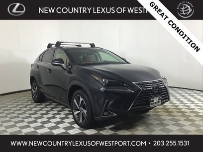 Used 2018 Lexus NX 300 AWD