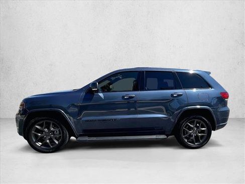 Used 2021 Jeep Grand Cherokee Limited w/ Quick Order Package 28K 80th RWD image 6