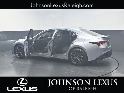 New 2025 Lexus IS 300 F Sport image 30