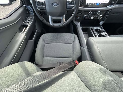 Used 2024 Ford F150 XLT w/ Equipment Group 302A MID image 13