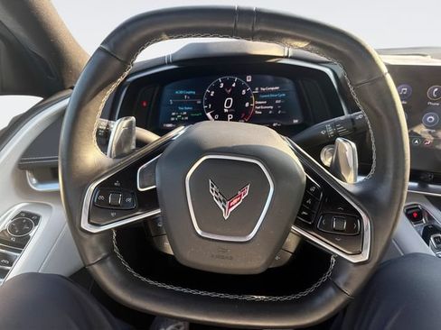 Used 2021 Chevrolet Corvette Stingray Preferred Conv w/ Z51 Performance Package RWD image 14