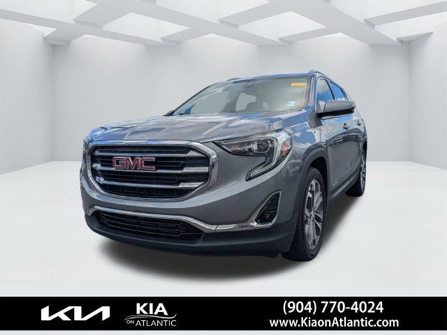 Used 2020 GMC Terrain SLT w/ Preferred Package FWD image 7