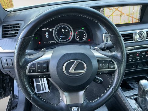 Used 2018 Lexus GS 350 F Sport AWD/4WD image 12