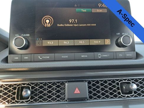 Certified 2025 Acura Integra A-Spec image 10