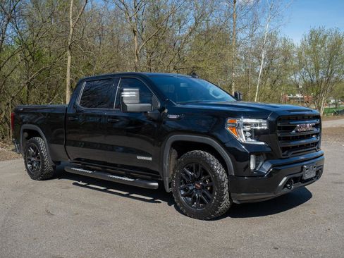 Used 2020 GMC Sierra 1500 Elevation image 6