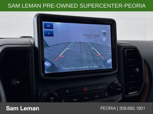 Used 2022 Ford Bronco Sport Badlands w/ Premium Package image 14