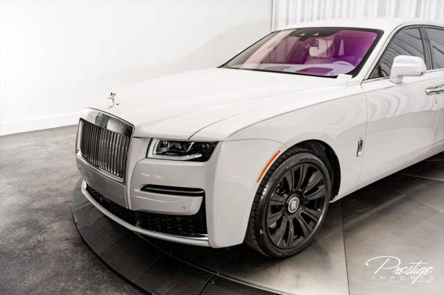 Used 2021 Rolls-Royce Ghost AWD/4WD image 9