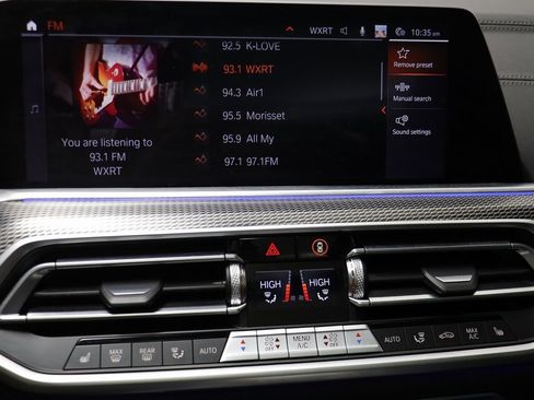 Used 2020 BMW X5 M50i w/ Premium Package image 8