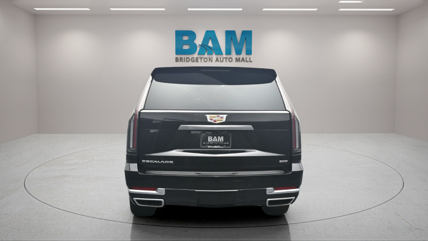 Used 2025 Cadillac Escalade ESV Premium Luxury Platinum AWD/4WD image 5