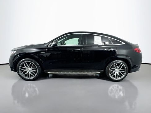 Used 2022 Mercedes-Benz GLE 53 AMG 4MATIC Coupe image 9