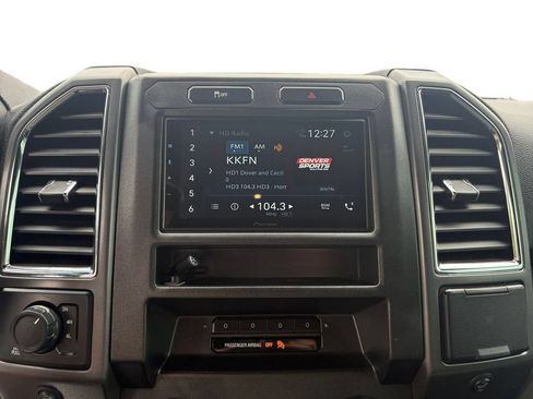 Used 2016 Ford F150 XLT AWD/4WD image 19