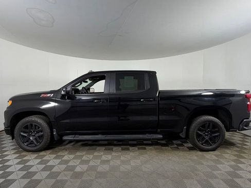 Used 2023 Chevrolet Silverado 1500 RST AWD/4WD image 5
