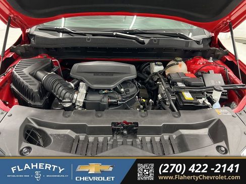 Used 2024 Chevrolet Blazer RS w/ Driver Confidence II Package FWD image 16