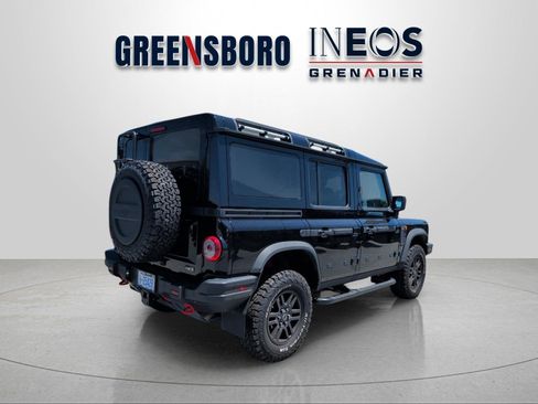New 2025 INEOS Grenadier AWD/4WD image 5