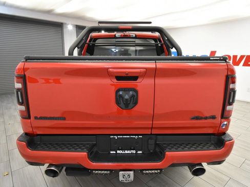 Used 2021 RAM 1500 Laramie image 4