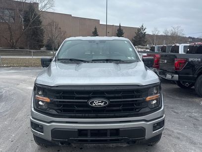 New 2025 Ford F150 XLT w/ Equipment Group 302A MID