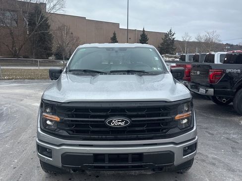 New 2025 Ford F150 XLT w/ Equipment Group 302A MID image 1