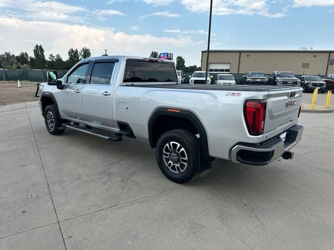 Used 2023 GMC Sierra 3500 SLT w/ Gooseneck/5TH Wheel Package AWD/4WD image 30