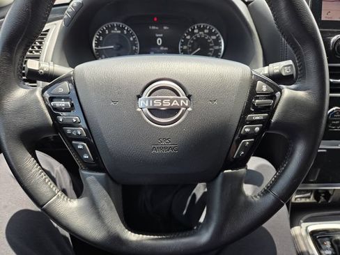 Used 2024 Nissan Armada SV AWD/4WD image 21