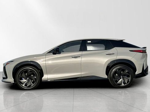 New 2026 Lexus RZ 450e image 3