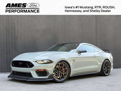 Used 2022 Ford Mustang Mach 1 w/ Mach 1 Handling Package