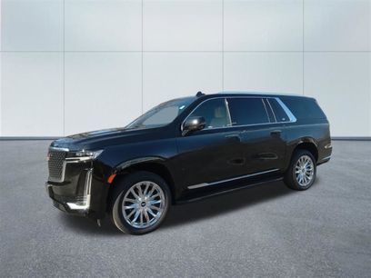 Used 2024 Cadillac Escalade ESV Premium Luxury