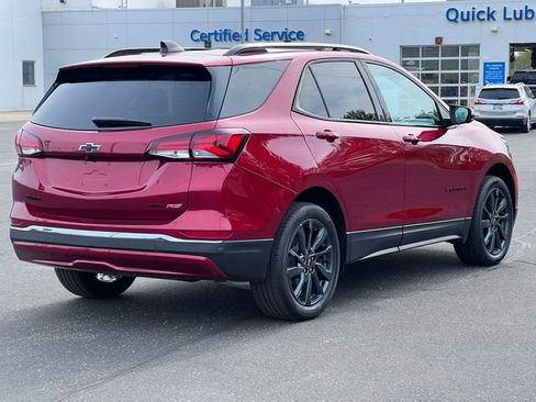 Used 2023 Chevrolet Equinox RS AWD/4WD image 43