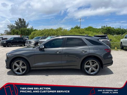 Used 2023 Genesis GV70 2.5T w/ Sport Prestige Package AWD/4WD image 4