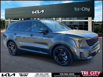 New 2026 Kia Sorento SX Prestige