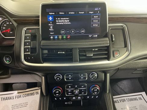 Used 2021 Chevrolet Tahoe Premier AWD/4WD image 28