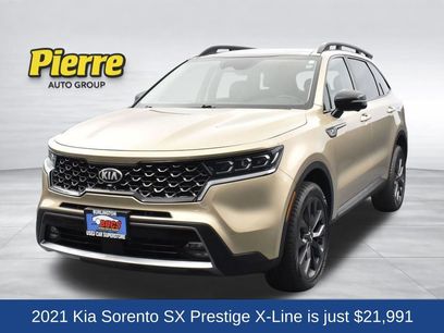 Used 2021 Kia Sorento SX Prestige