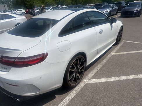 Certified 2019 Mercedes-Benz E 53 AMG 4MATIC Coupe image 13