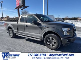 Used 2016 Ford F150 XLT w/ Equipment Group 302A Luxury video 1